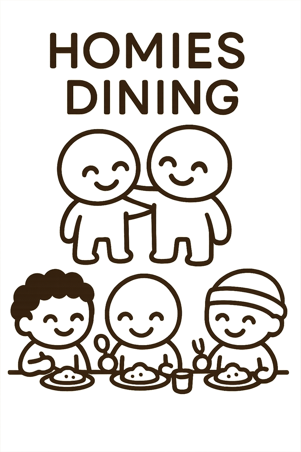 Dining graphic